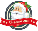 Computer image of Father Christmas.